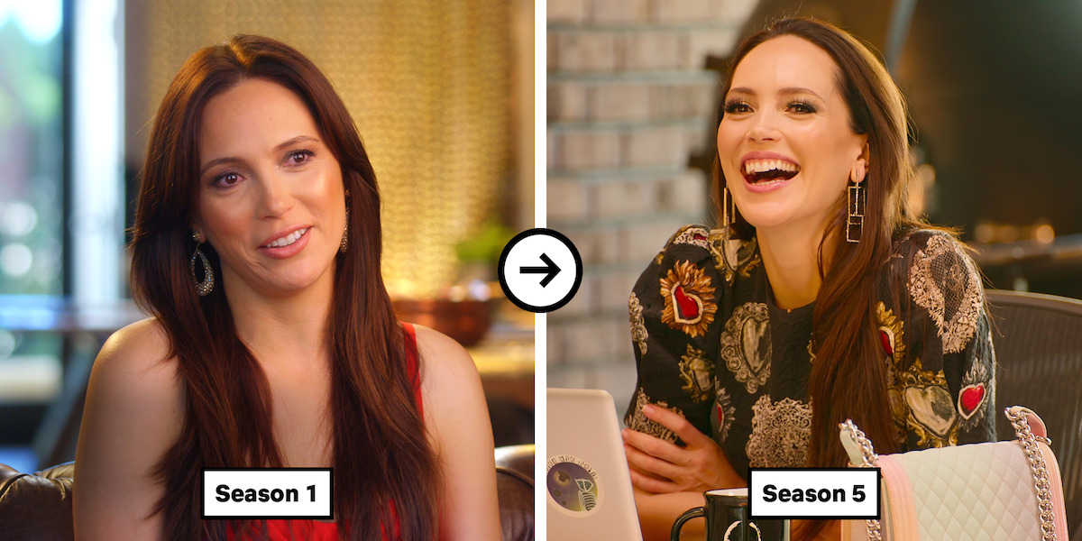 Selling Sunset' Cast's Fashion Evolution Since Season 1: Pics
