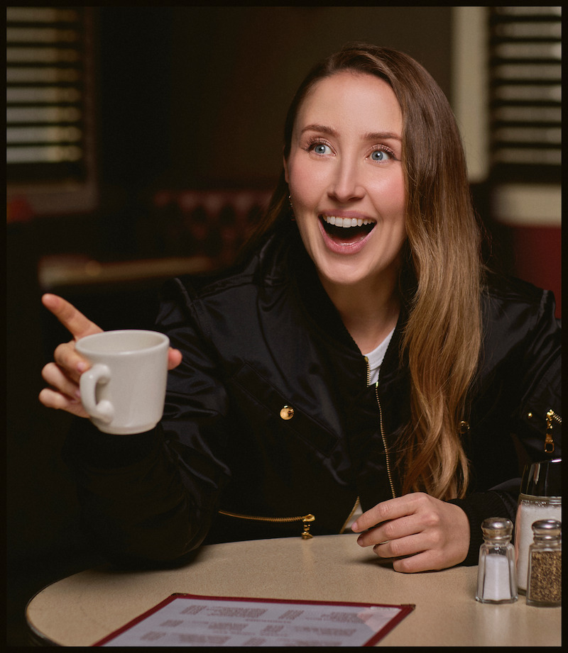 Erin Doherty at the Actor Awards After-Party