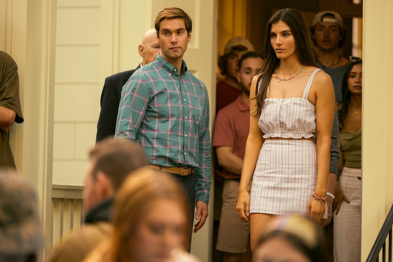 'Outer Banks' Season 4 First Look Photos.