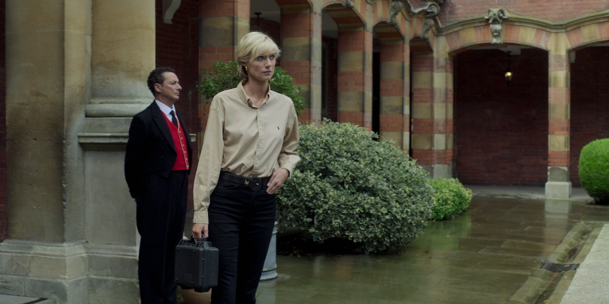 Kensington Palace exterior