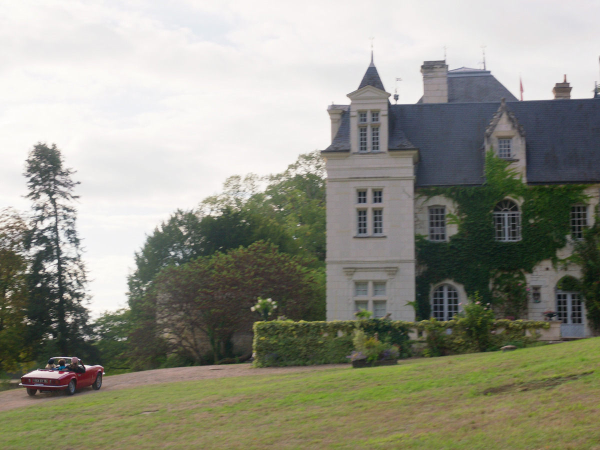 Inline image: La Château de Sonnay