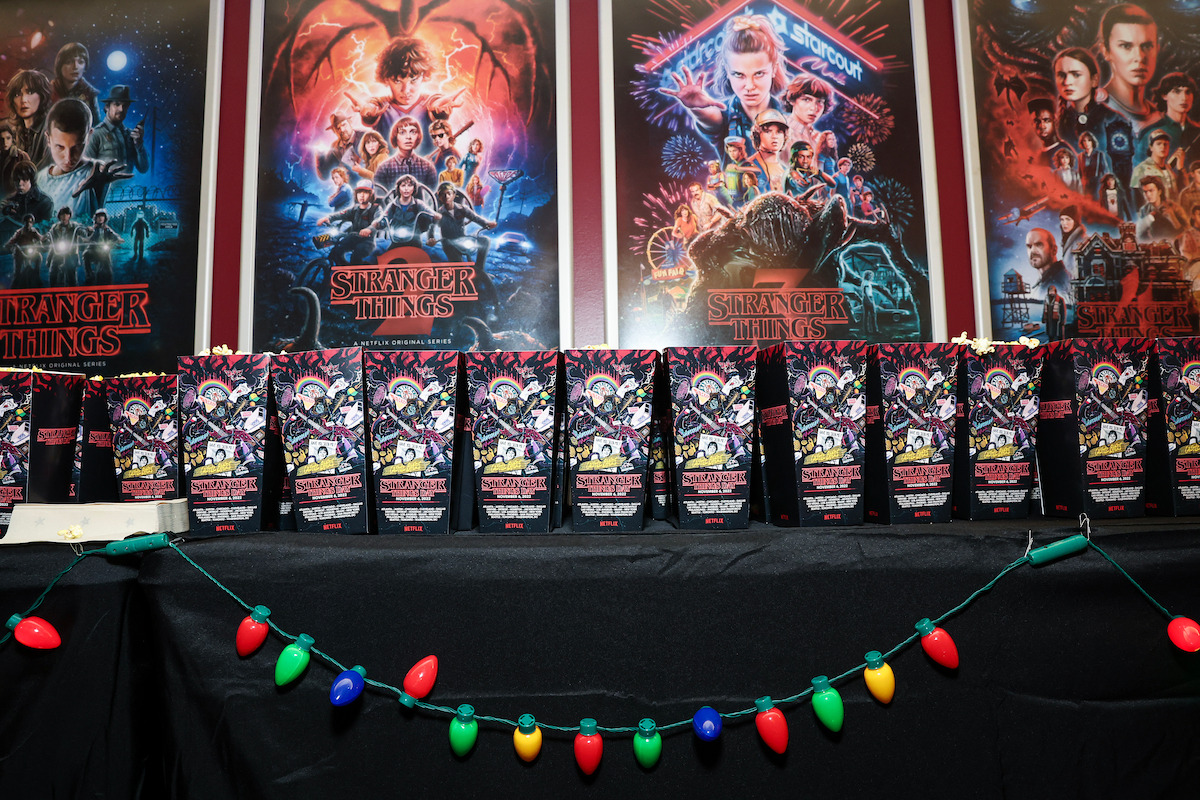 Photos: 'Stranger Things Day' Screenings and Festivities - Netflix Tudum