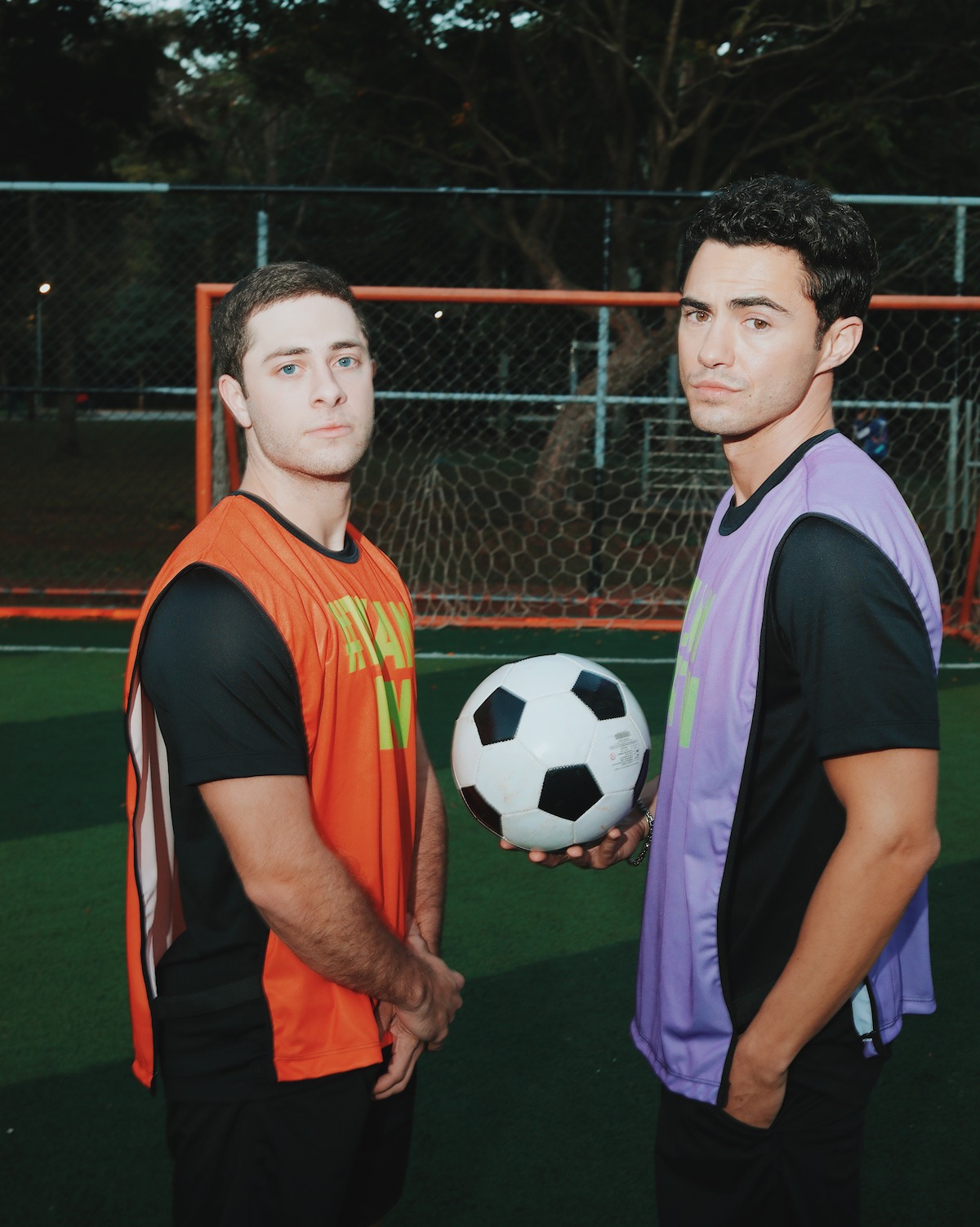 Meet the Cast of 'The Soccer Football Movie' - Netflix Tudum