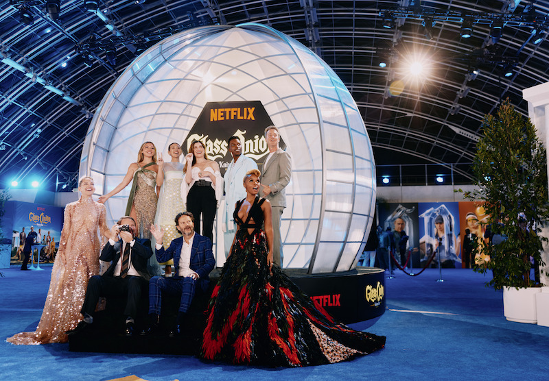 16: Some A-list Suspects Turn Out for the Hollywood Premiere of Glass Onion