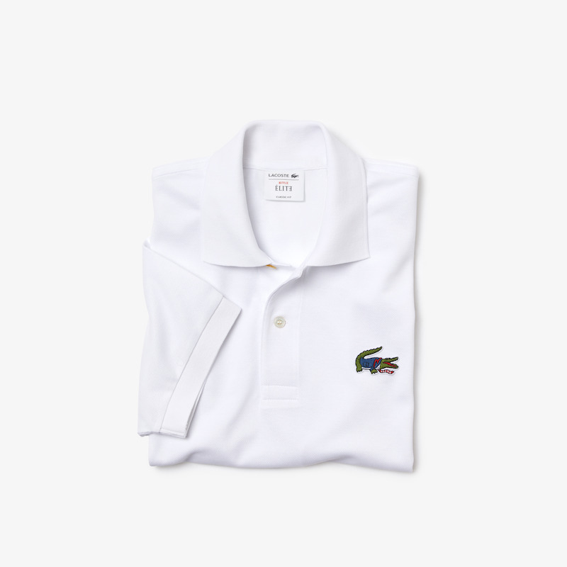 Lacoste Netflix Polo Giveaway