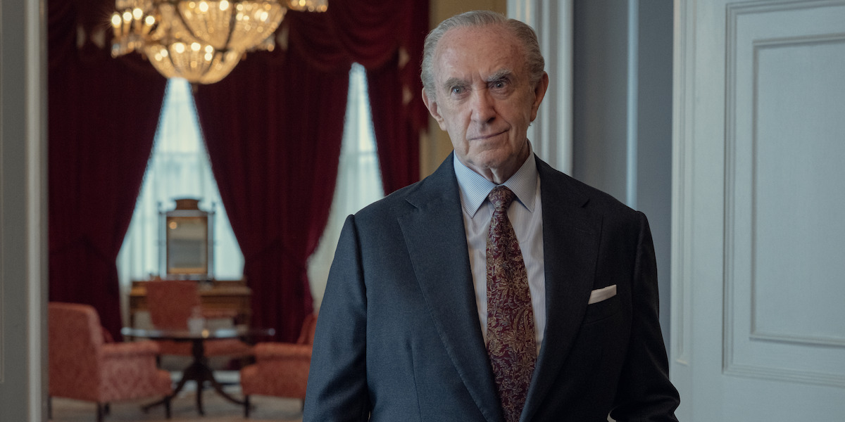 Jonathan Pryce as Prince Philip