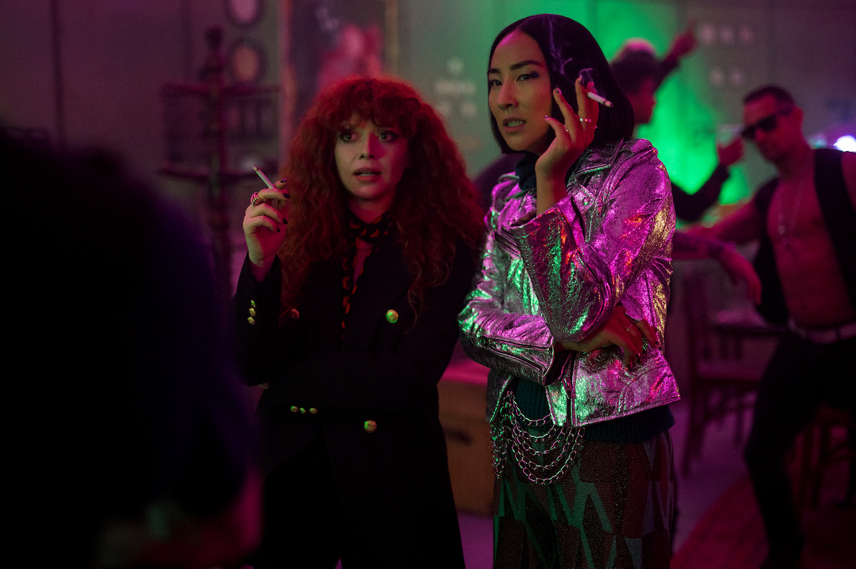 Inside the Time-Traveling Soundtrack of 'Russian Doll' Season 2