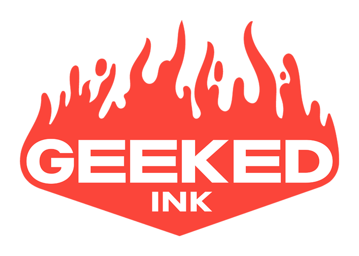 Geeked Week Geeked Ink