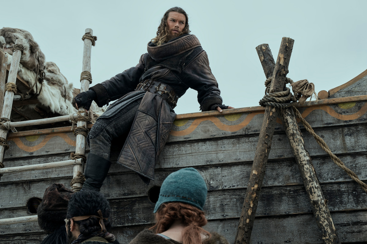 Vikings: Valhalla' Season 2 New and Returning Characters - Netflix Tudum