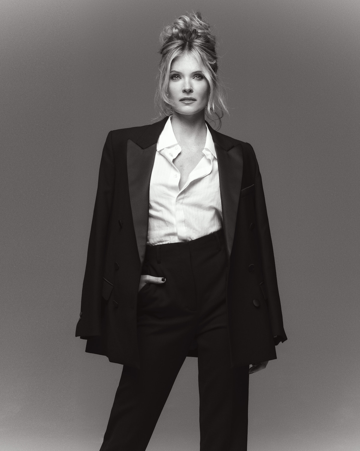 Actress Meghann Fahy