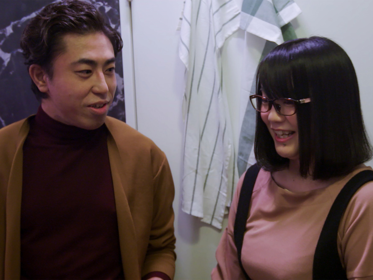 Makoto from Queer Eye