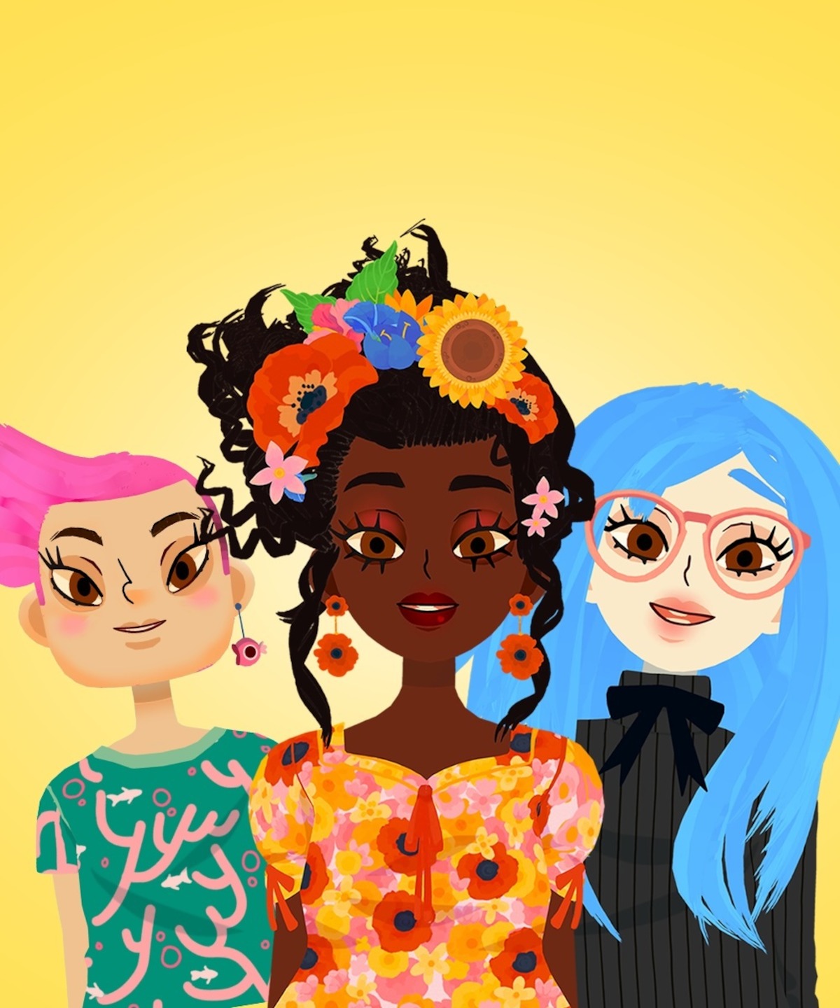 Toca Boca Hair Salon 4