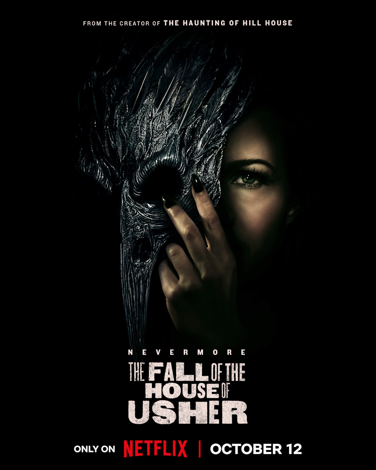 The Fall of the House of Usher Cast, News, Videos and more