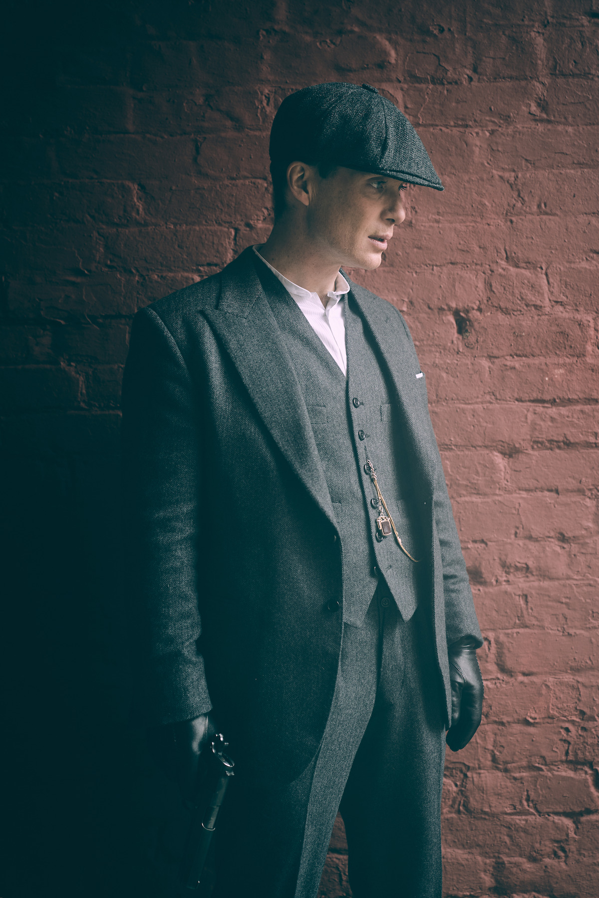 Costuming a Shelby Brother from Peaky Blinders