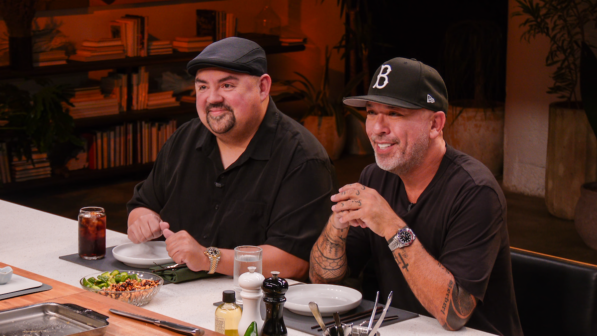 Gabriel Iglesias and Jo Koy