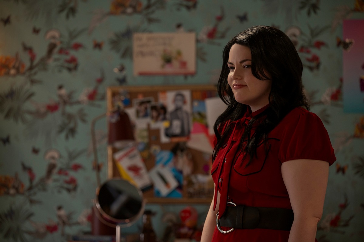 Katelyn Wells as Silver in ‘Ginny & Georgia’ Season 3