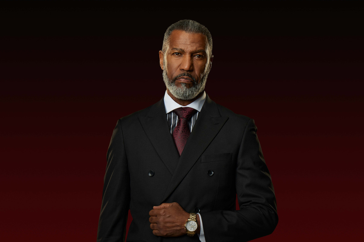 Ricco Ross as Horace in ‘Beauty in Black’ Season 2