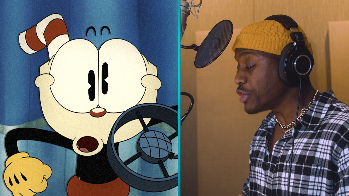 The Voice Cast You'll Hear in the Netflix Animation 'The Cuphead Show!