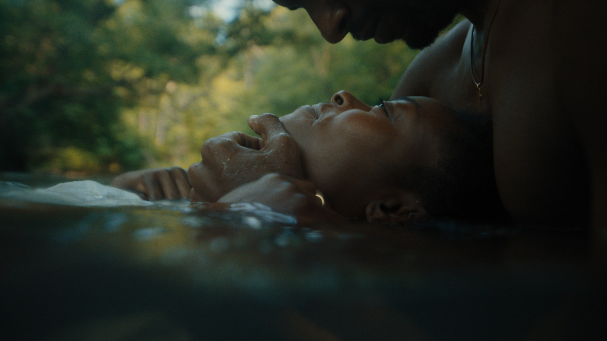 Danielle Deadwyler as Berniece in ‘The Piano Lesson’