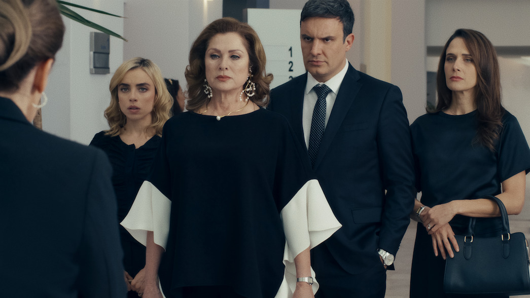 The Surrogacy Cast and Plot of the Mexican Drama Series Netflix Tudum