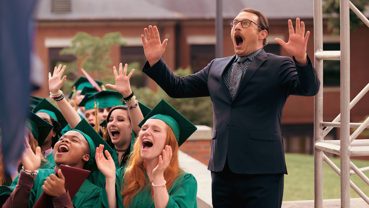 ‘Senior Year’ Writer Brandon Scott Jones on the Joy of a Good Teen Movie