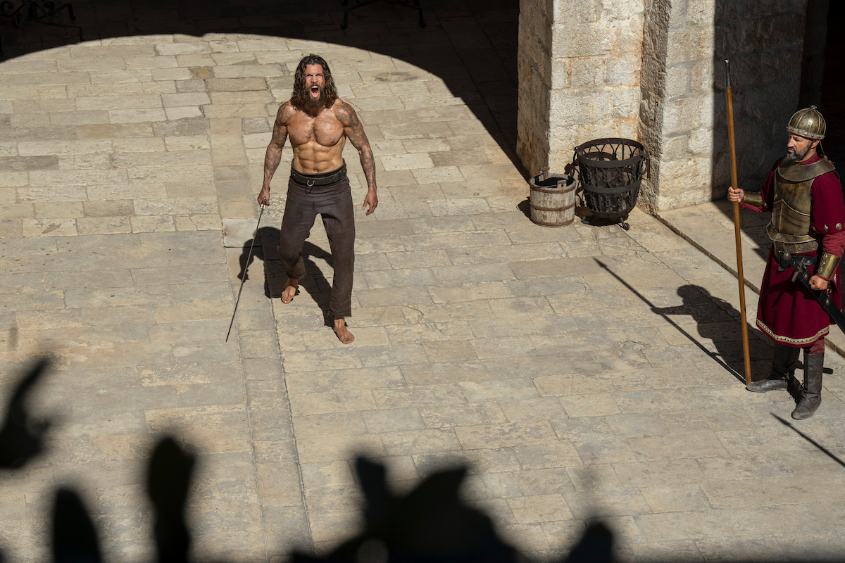 How ‘Vikings: Valhalla’ Star Leo Suter Transformed into a Warrior