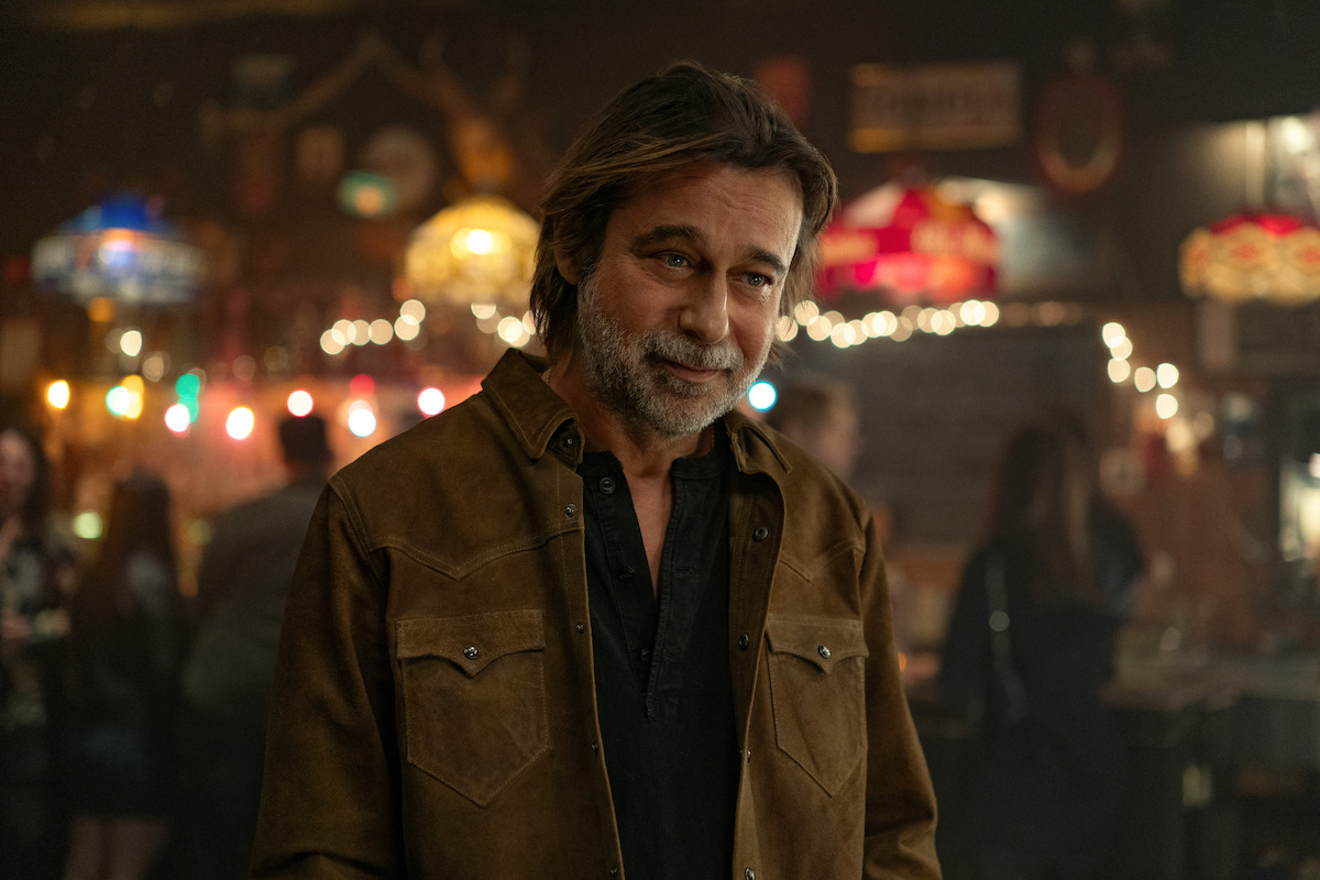 Jordi Mollà as Johnny in ‘The Life List.’