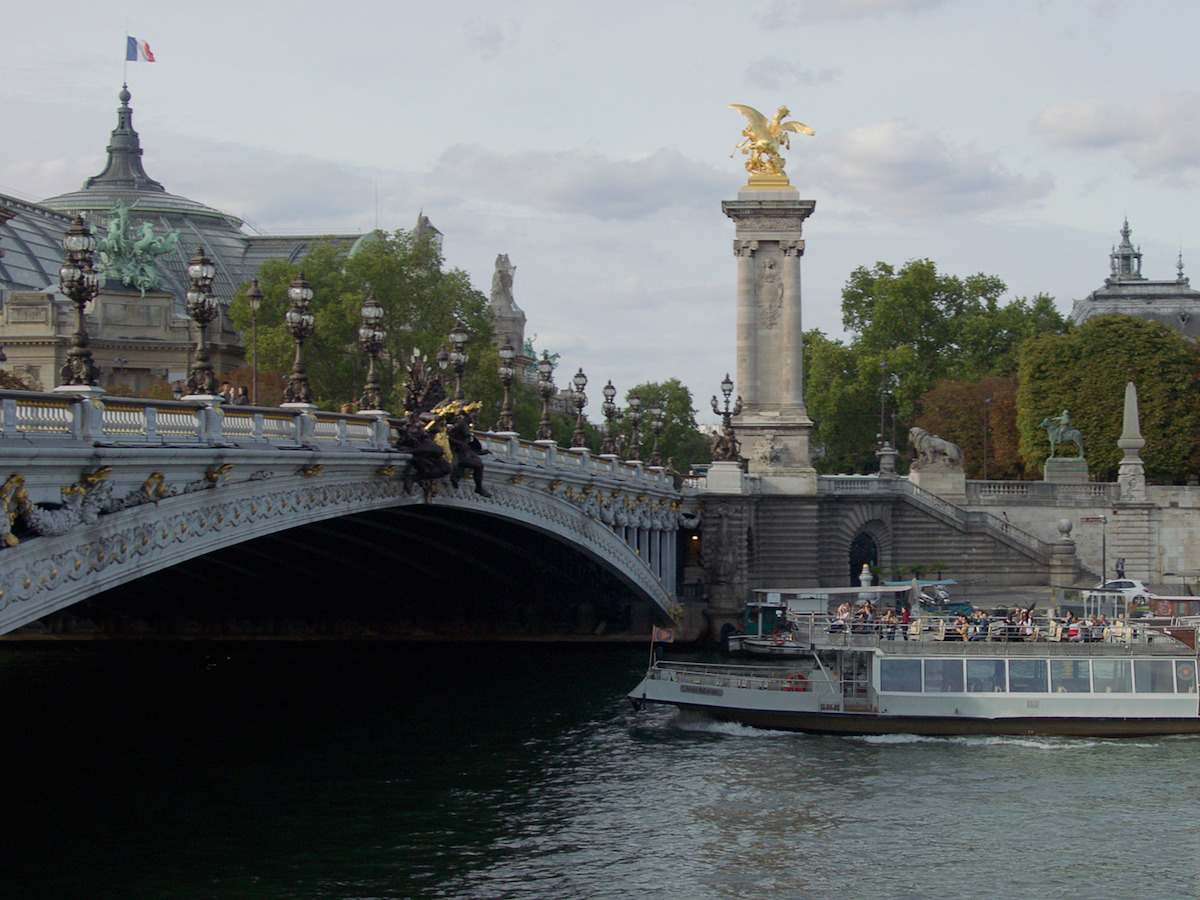 Inline image: Pont Alexandre III