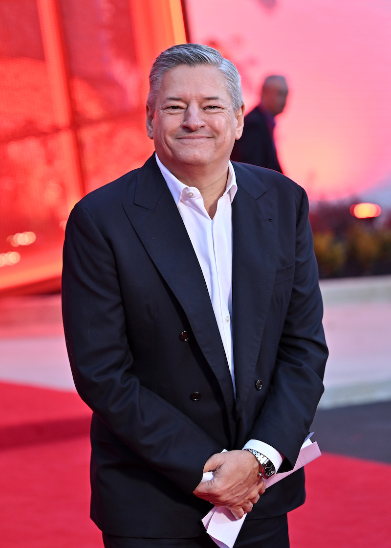Ted Sarandos
