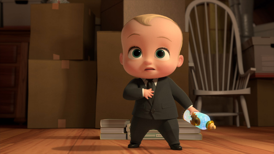 let at håndtere lava Kilimanjaro All the Characters in 'The Boss Baby: Back in the Crib' - Netflix Tudum