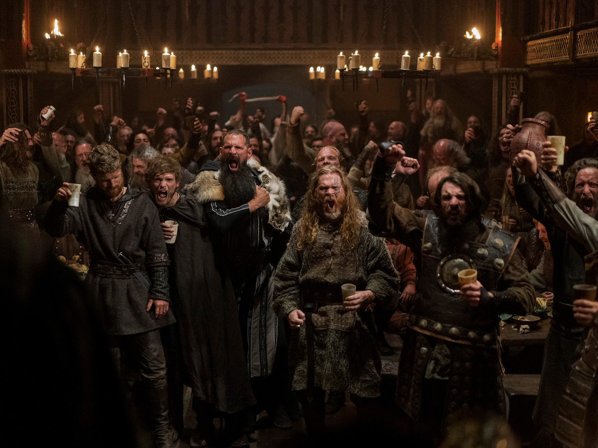 Viking Metal Band Amon Amarth on Life Lessons We Can Learn from Vikings