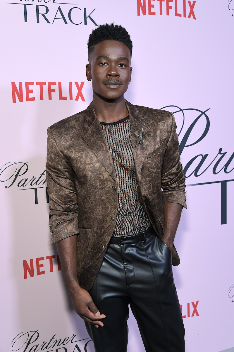 Bradley Gibson - ‘Partner Track’ Red Carpet Premiere Photos