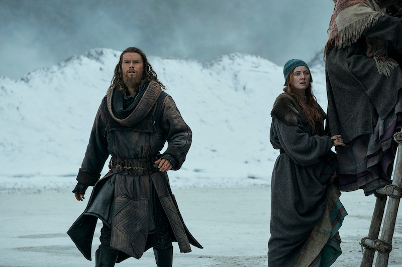 The adventurers head to the ends of the earth in Season 2. 