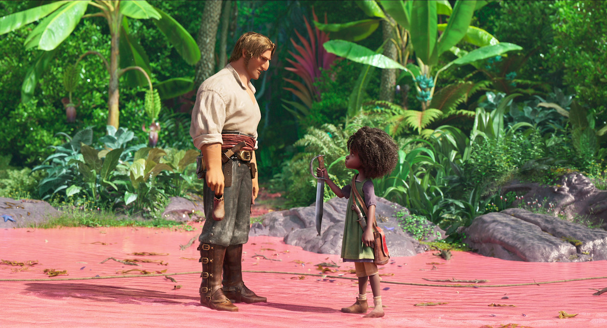 Sea Beast MVP: Maisie