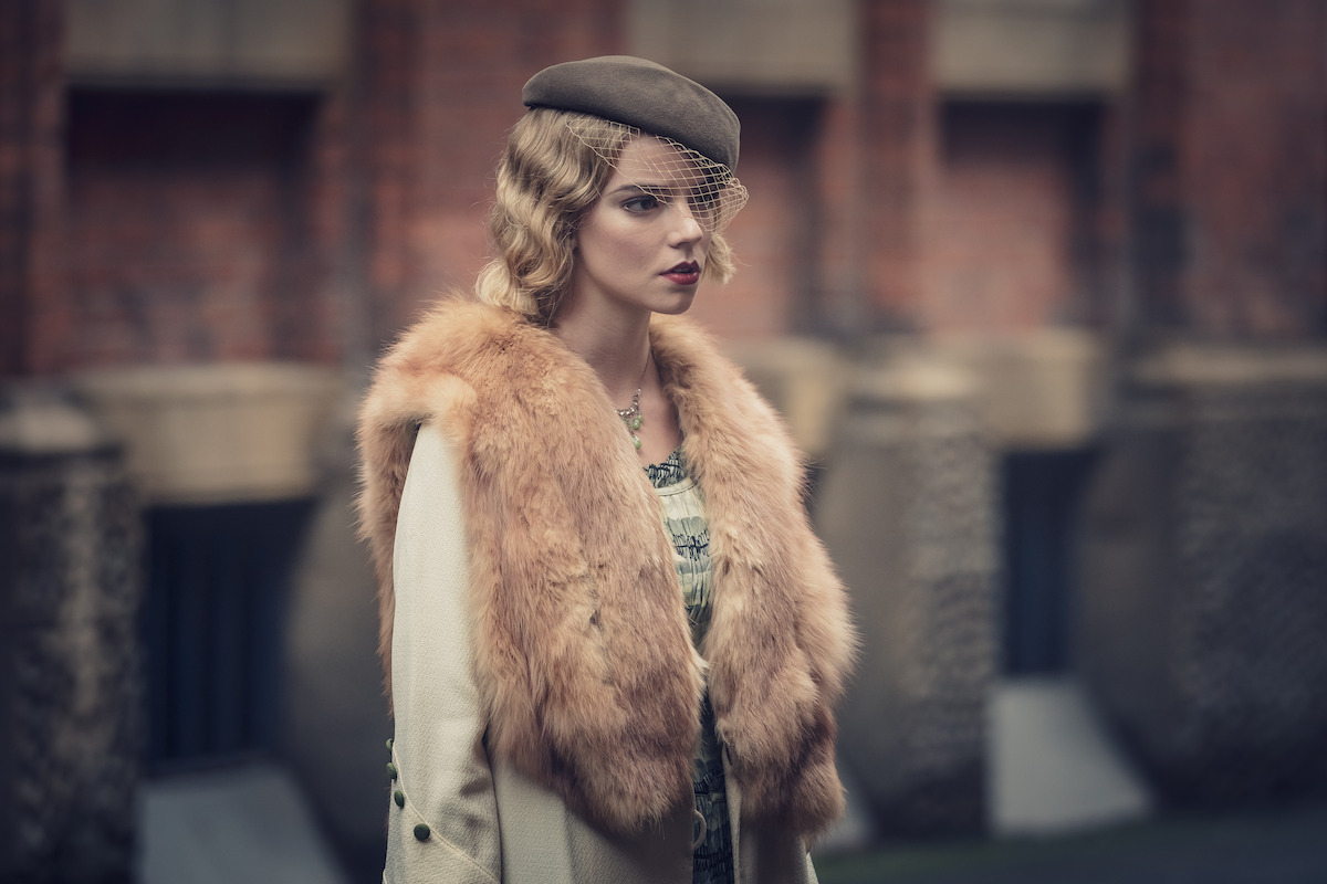 Conheça Anya Taylor-Joy, a Gina Gray de Peaky Blinders - Peaky Blinders