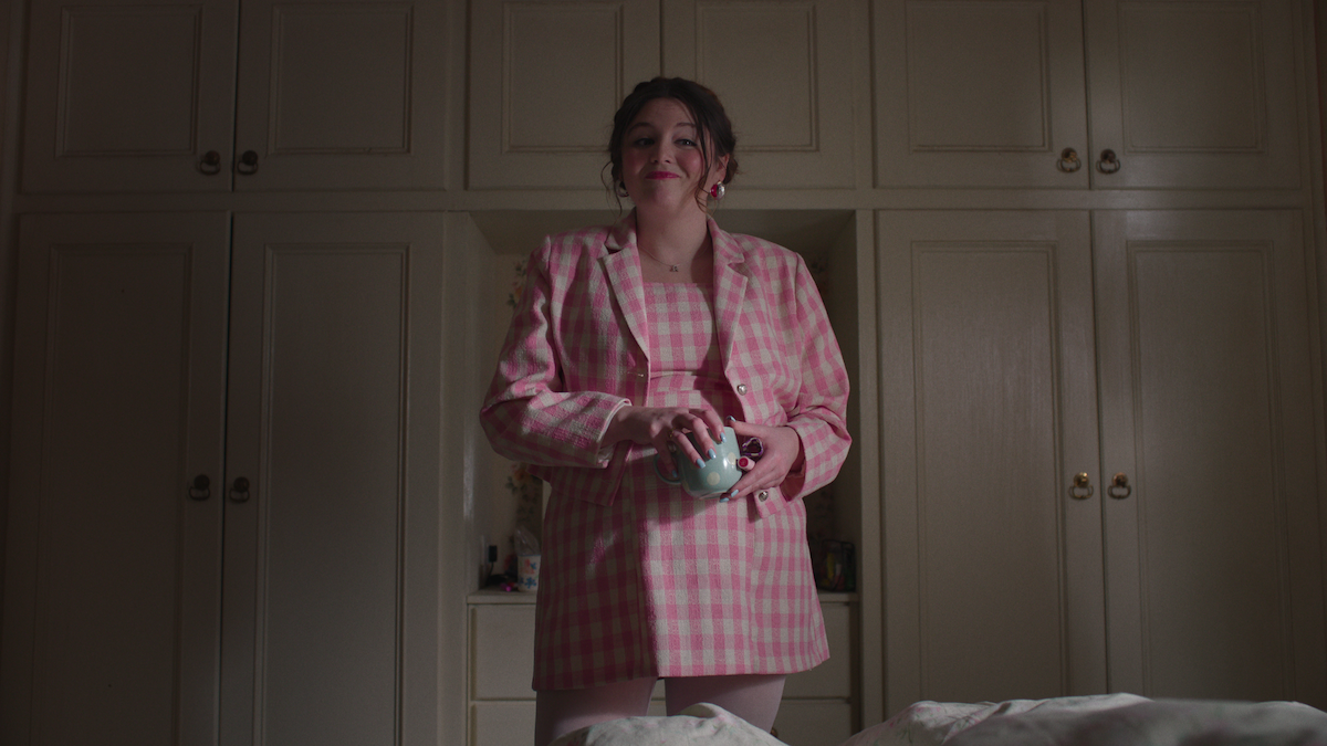 Megan Stalter in ‘Too Much’