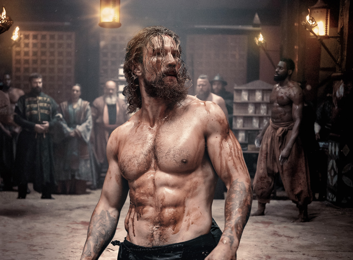 Vikings: Valhalla: How Leo Suter and the Cast Got Their Bodies to Glow -  Netflix Tudum