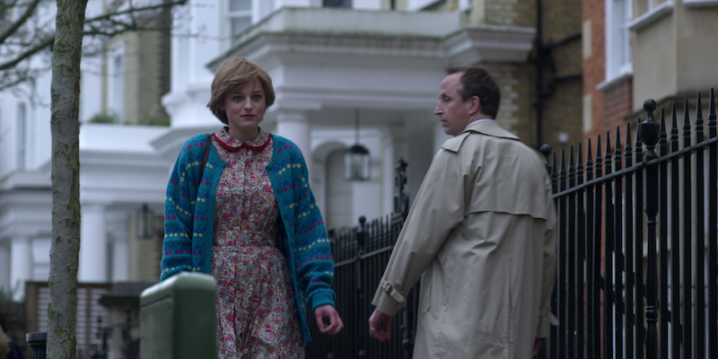 Cardigan Moment Again But Distressed