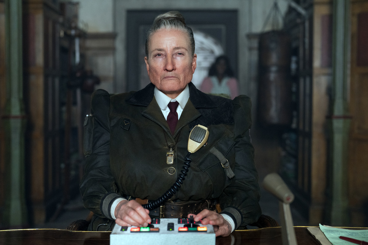 Matilda 2 Revenge Of The Trunchbull Netflix How Emma Thompson Transformed Into Miss Trunchbull in Matilda - Netflix