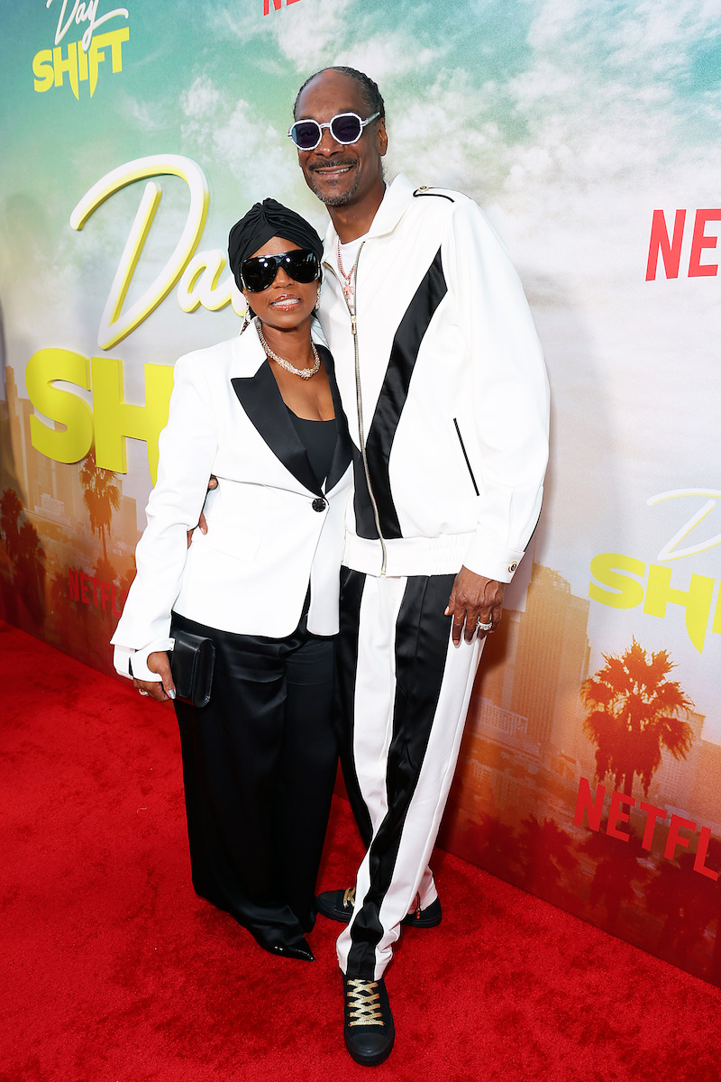 Jamie Foxx and His ‘Day Shift’ Cast Slay the Red Carpet