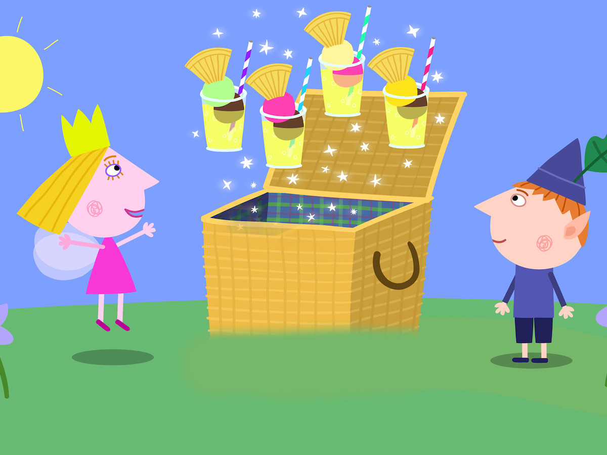 Ben & Holly's Little Kingdom - 15 Best Family Friendly Shows to Stream Right Now