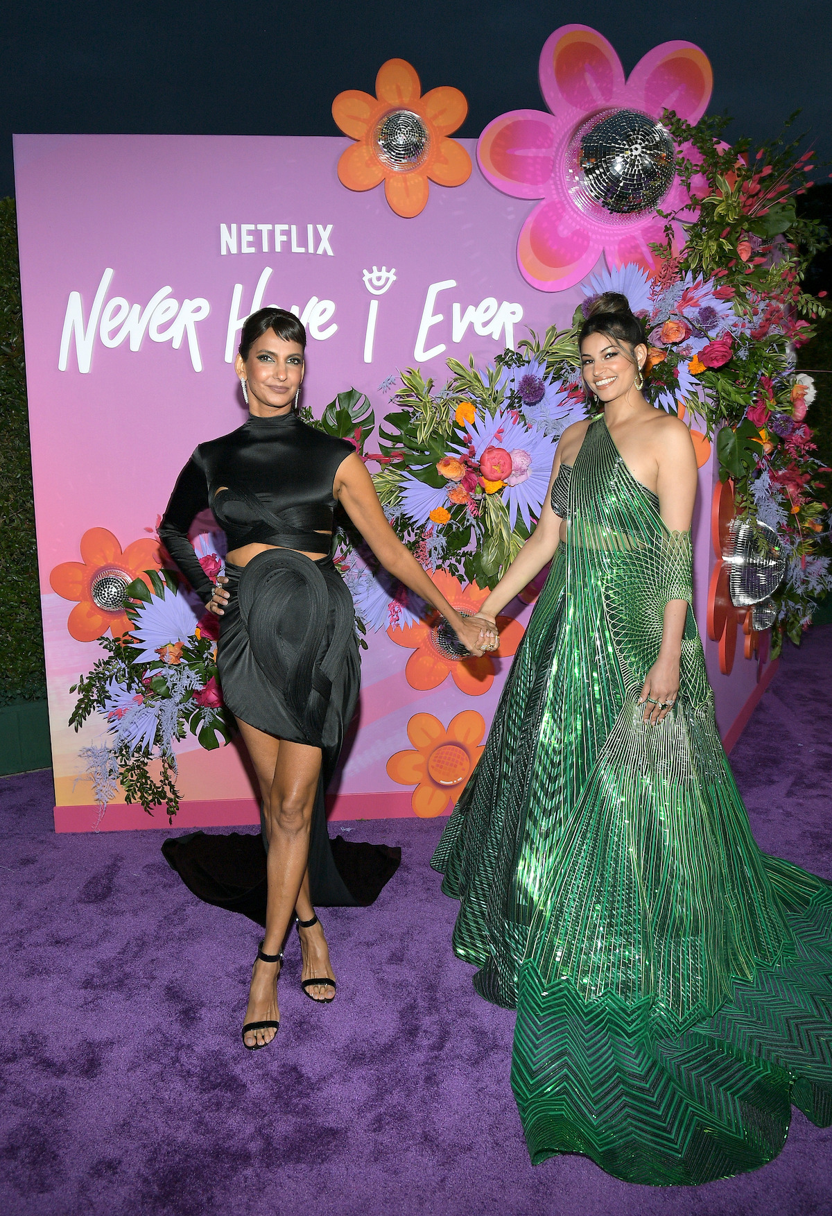 See the Never Have I Ever Season 4 Stars on the Premiere Red Carpet ...