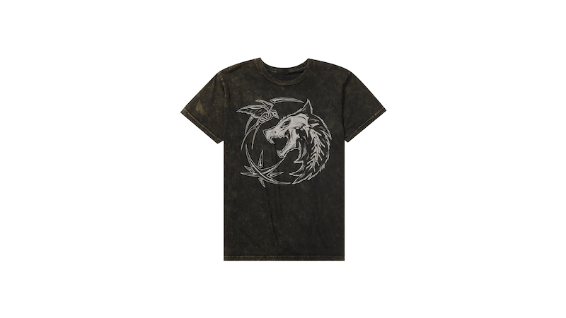 The Witcher Logo T-Shirt