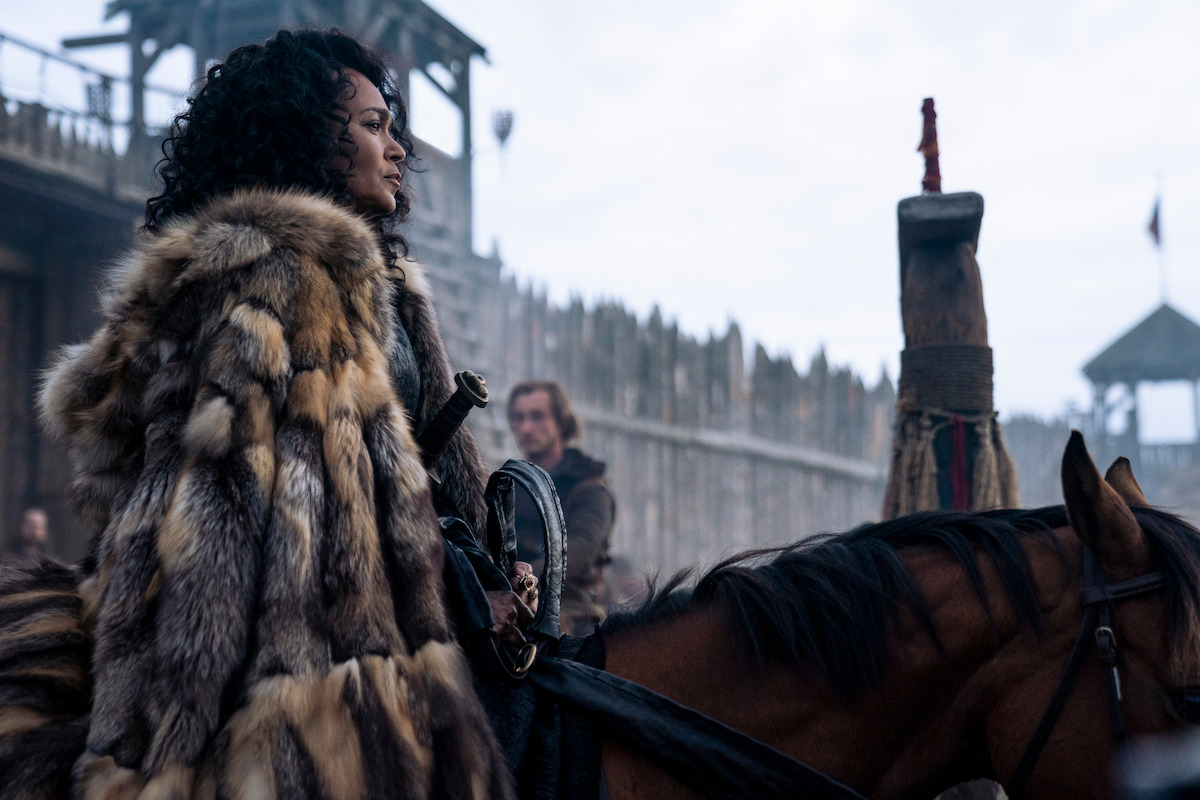 Caroline Henderson in Vikings: Valhalla