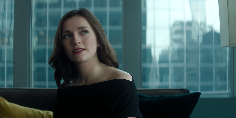 Charlotte Ritchie as Kate Lockwood in 'You.'