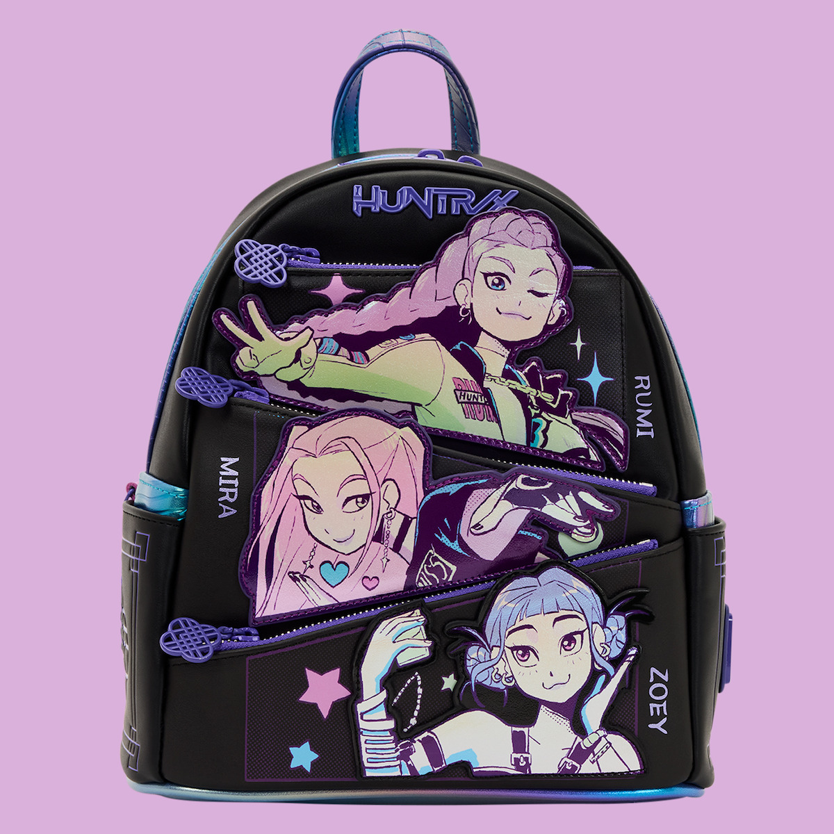 ‘KPop Demon Hunters’ Loungefly backpack