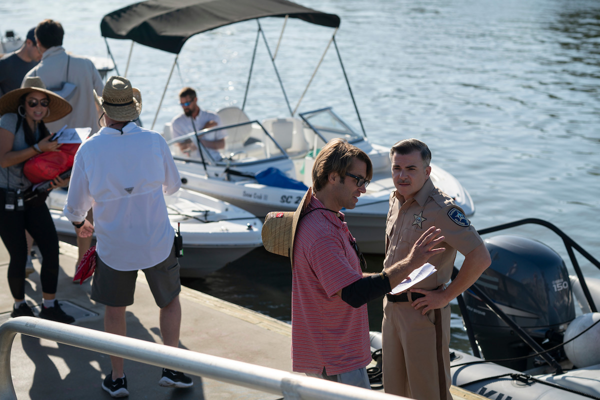 ‘Outer Banks’ Behind The Scenes Cast Photo Gallery - Netflix Tudum