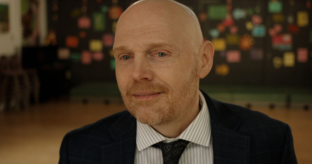  Bill Burr as Jack in 'Old Dads'.