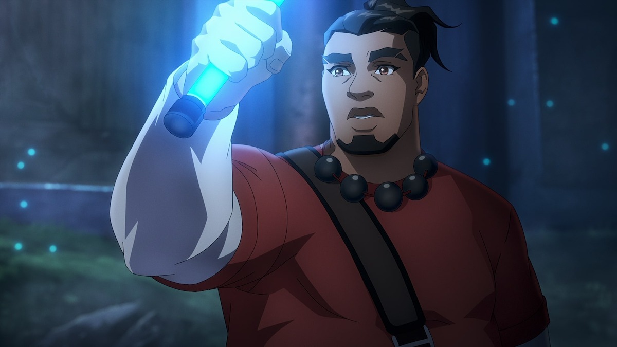 Earl Baylon as Jonah Maiava