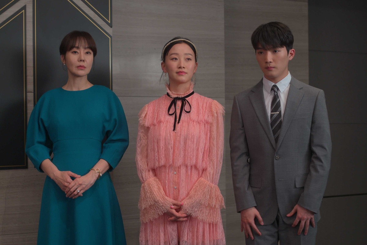 Gia Kim as Yuri Han in ‘XO, Kitty’